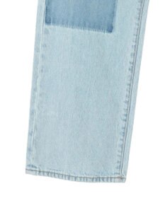 AMERICAN HOLIC パッチワークライクデニム