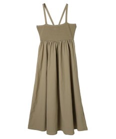 Green Parks ・ＥＬＥＮＣＡＲＥ　ＤＵＥ　イソザイキリカエキャミワンピ