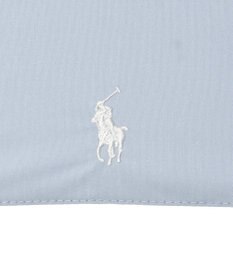 MOONBAT POLO RALPH LAUREN（ポロ ラルフローレン）晴雨兼用日傘 ワンポイント ポロポニー 無地  折りたたみ傘 楽折 遮光 遮熱 UV