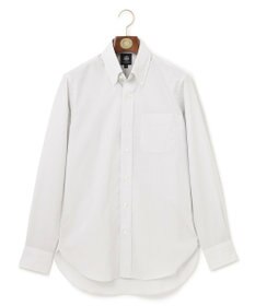 J.PRESS MEN 【PREMIUM PLEATS / 形態安定】エンドオンエンド シャツ / B.D.