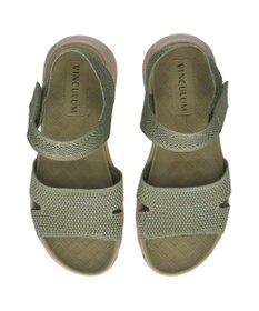 Bridget Birkin 【VINCULUM】フレックスソールベルクロサンダル