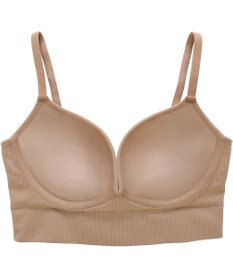 WACOAL ノンワイヤーブラ 【GOCOCi ゴコチ】 ぴったりフィット アンダー部分のズレを軽減 洗濯機洗い可能(ネット使用) ブラトップ レディース ハーフトップ CGG255 /ワコール