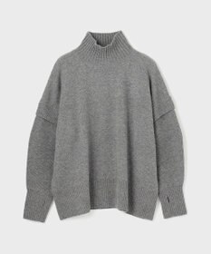 GRACE CONTINENTAL クーマラムニットトップ