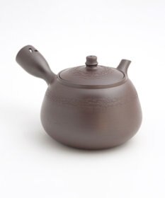 たち吉 【たち吉】大福松皮急須〈１個〉四日市萬古焼