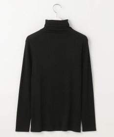 自由区 L ベアテレコボトルネック カットソー