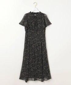 ANY SIS S 【低身長企画】ミニフラワープリント ワンピース