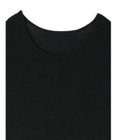 Green Parks フレアニットワンピース