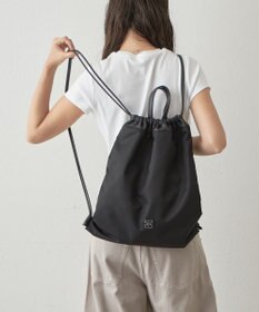 IACUCCI アーゴ ナップサック NYLON/CERVO