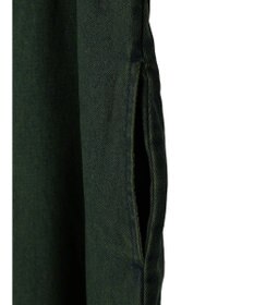 Green Parks ・ＳＵＧＡＲ　ＳＰＯＯＮ　カラーデニムジャンスカ