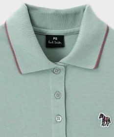 Paul Smith Zebra ライン ポロシャツ