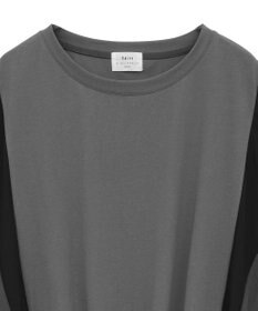 YECCA VECCA 素材MIXカットプルオーバー