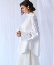 23区 【GOLD LABEL/見上愛さん着用】チュールプリーツ スカート