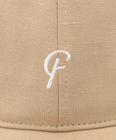 23区GOLF 【23Fondation】ワンポイント キャップ