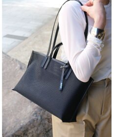 MORROW by thank 【軽い】CLARA MESH バッグ