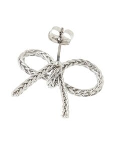 Green Parks ・ＨＡＬＦ　ＴＩＭＥ　リボンピアス