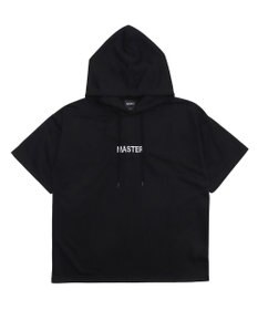 WEGO 【MLXLサイズ展開】ストレートラインプルパーカー（SS）