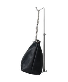 INTER-CHAUSSURES 【RIPANI】チェーンハンドルレザーバッグ