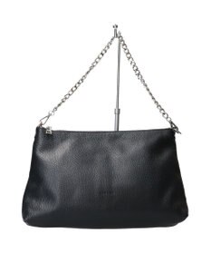 INTER-CHAUSSURES 【RIPANI】チェーンハンドルレザーバッグ