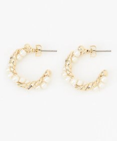 組曲 パールミックスピアス