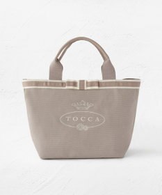 TOCCA 【選べる2種類のデザイン！】MEMORIES OF TOCCA CANVAS TOTE トートバッグ