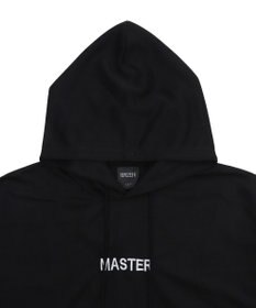 WEGO 【MLXLサイズ展開】ストレートラインプルパーカー（SS）