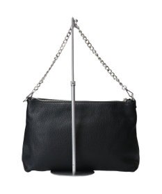 INTER-CHAUSSURES 【RIPANI】チェーンハンドルレザーバッグ