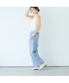 MODE ET JACOMO <carino>【レイン対応】プレーンパンプス