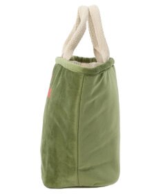 Green Parks ・ｓｏｆｉ　ベロア刺繍トートバッグ