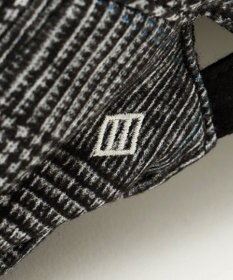 JOSEPH ABBOUD フランネルジャージー ハンチング