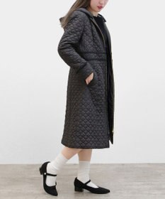 TOCCA LAURA キルティングロングコート