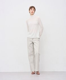 uncrave 【upper hights×uncrave】THE NIECE ストレートデニムパンツ