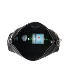 INTER-CHAUSSURES 【RIPANI】チェーンハンドルレザーバッグ