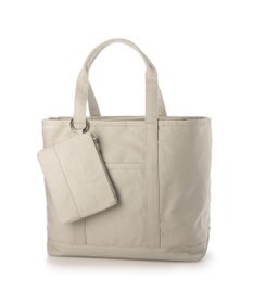 UNBILLION カシュカシュ cachecache / 裏コーディングキャンバスビッグトートバッグ