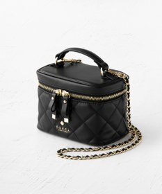 TOCCA 【ヨンアさんコラボ】PILA VANITY BAG ヴァニティ バッグ