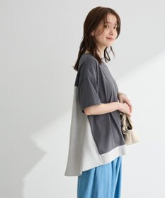 Green Parks バックタックドッキングプルオーバー