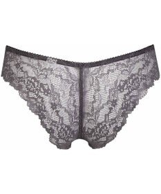 WACOAL Ｔバック ショーツ 【リボンブラ 胸もとフィットながもち】 BXD409とペア はきこみ丈あさめ バックのかぶりが広め ソング レディース PXD409 /ワコール