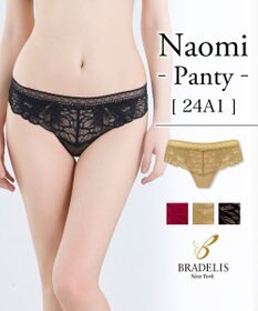 BRADELIS New York 【BRADELIS New York】ナオミスタイルタンガ24A1