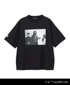 JOSEPH HOMME 【WEB限定】【スター・ウォーズ 】 JOSEPH HOMME スター・ウォーズ / リラックスフォルム クルーネックプリントTシャツ