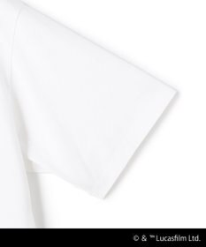 JOSEPH HOMME 【WEB限定】【スター・ウォーズ 】 JOSEPH HOMME スター・ウォーズ / リラックスフォルム クルーネックプリントTシャツ