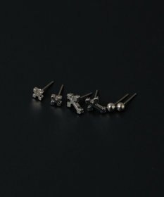 WEGO M6Pセットピアス