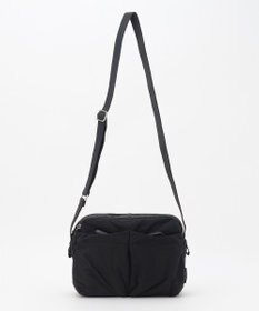 LA BAGAGERIE 【MONICA】フロントポケットショルダーバッグ