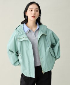 ANY 撥水マウンテンパーカー ミント