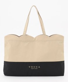 TOCCA 【A4サイズ対応】DEAR EMILY SUBBAG サブバッグ