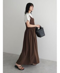 Green Parks ・ＳＵＧＡＲ　ＳＰＯＯＮ　クロシェキリカエワンピース