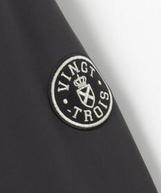 23区GOLF 【WOMEN】ミドル丈 中綿ブルゾン