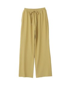 Green Parks セルフカットリブパンツ