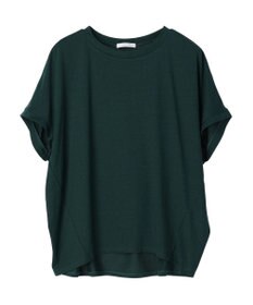 Green Parks 接触冷感半袖コクーンゆるプルオーバー