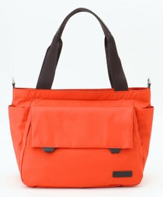 Y'SACCS ダブルタブ　トラベル2WAYトートバッグ