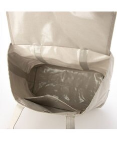 UNBILLION カシュカシュ cachecache / 裏コーディングキャンバスビッグトートバッグ