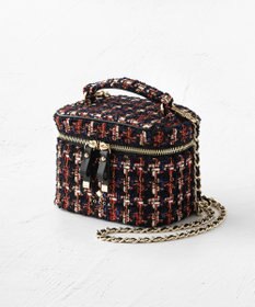 TOCCA 【ヨンアさんコラボ】PILA VANITY BAG ヴァニティ バッグ